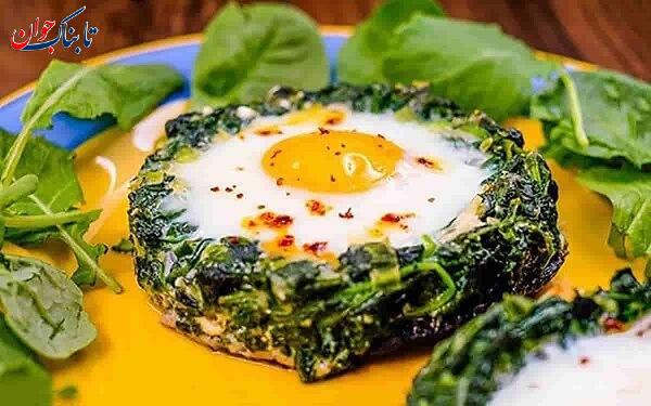 غذای ساده و ارزان برای شام و ناهار با کمترین مواد