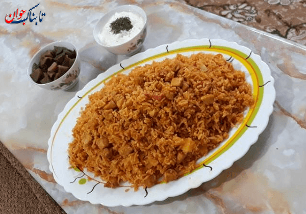 غذای ساده و ارزان برای شام و ناهار با کمترین مواد