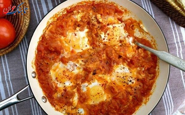 غذای ساده و ارزان برای شام و ناهار با کمترین مواد