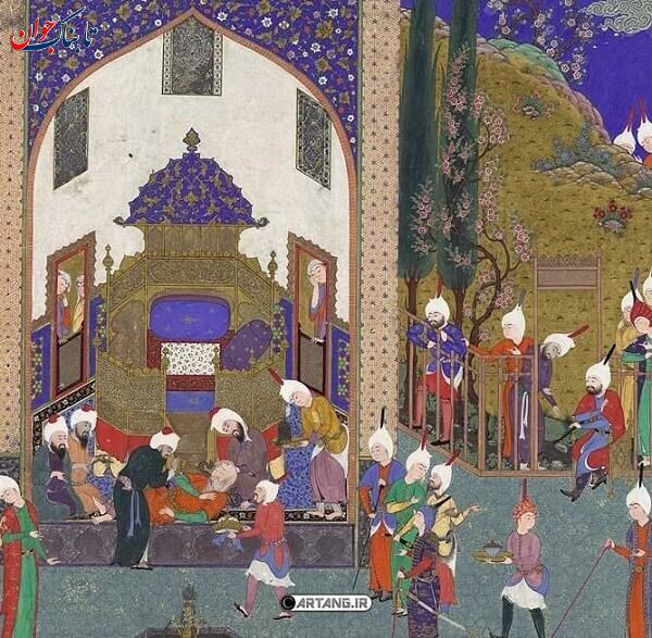 کاوه آهنگر کیست؟