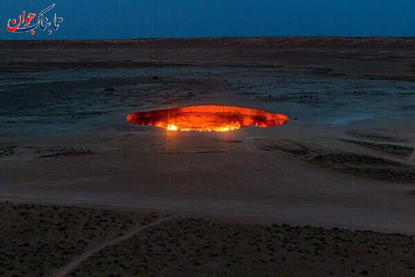 گرم ترین نقطه جهان اینجاست!