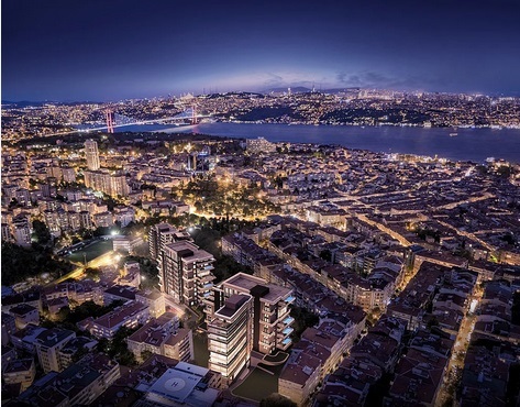 معرفی بهترین هتل‌های ارزان منطقه شیشلی استانبول