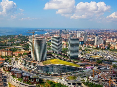 معرفی بهترین هتل‌های ارزان منطقه شیشلی استانبول