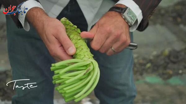 واسابی چیست واسابی چیست؟ غذا و سس واسابی