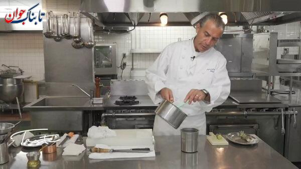 سس واسابی سرآشپز واسابی چیست؟ غذا و سس واسابی