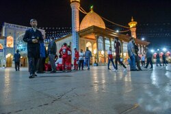 حادثه شاهچراغ سریال می شود