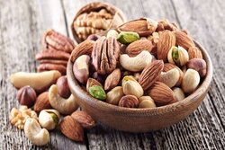 آیا خوردن آجیل به کاهش افسردگی کمک می کند؟