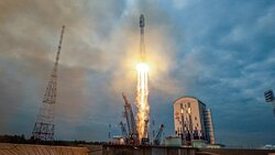 زمان و مکان برخورد فضاپیمای روسی با ماه