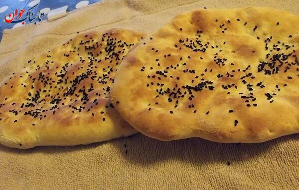 طرز تهیه شیرینی کاکولی بختیاری آسان + علت سفت شدن