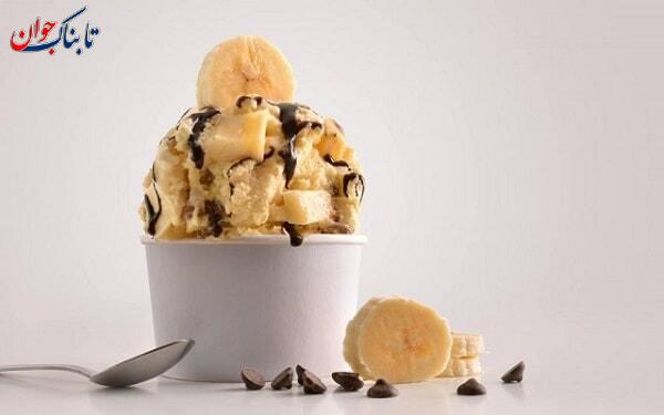 ۱۲ دسر ساده و سریع با بستنی