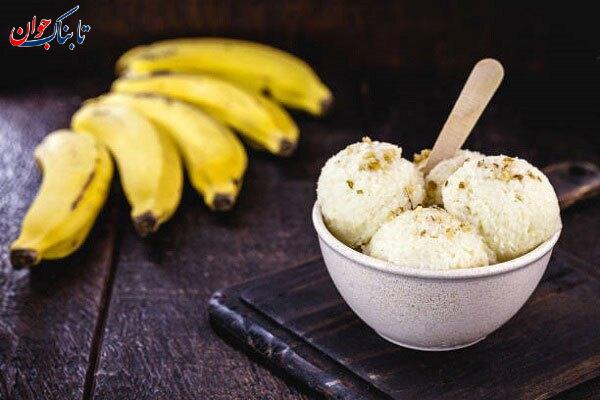 ۱۲ دسر ساده و سریع با بستنی