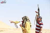 صحنه‌های جنگی متفاوت در سریال «عاشورا»ی هادی حجازی‌فر