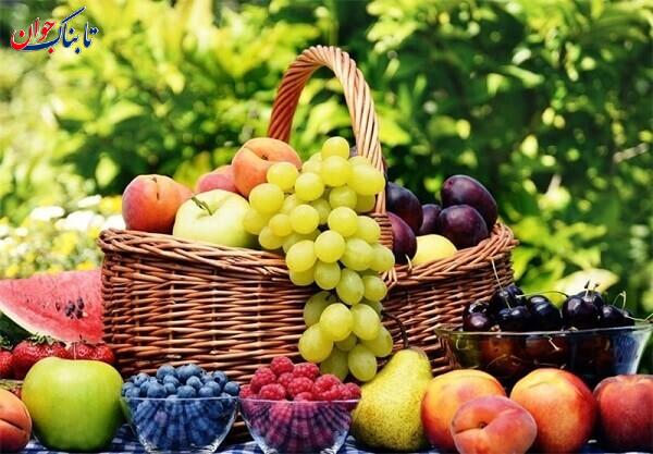 هر میوه چقدر قند دارد؟