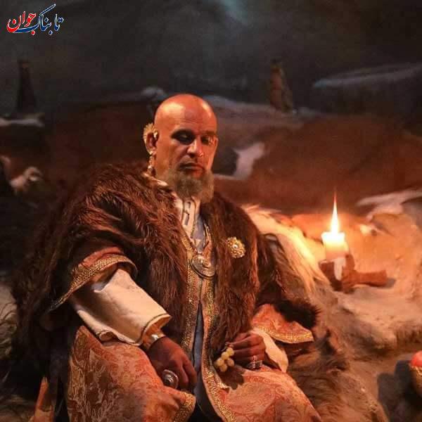 بیوگرافی بازیگران عشق کوفی