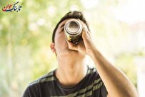 چرا نوشابه را درون قوطی ننوشیم؟!