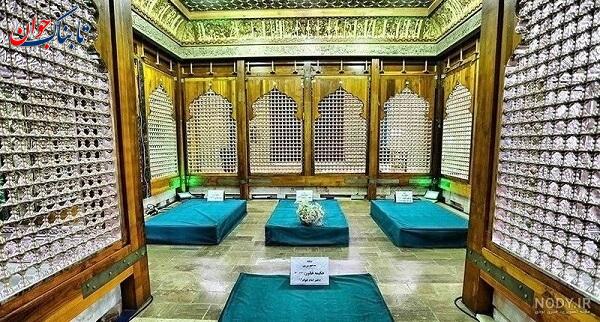 سامرا مرقد کدام امامان است؟