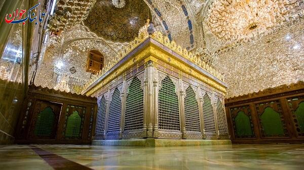 سامرا مرقد کدام امامان است؟