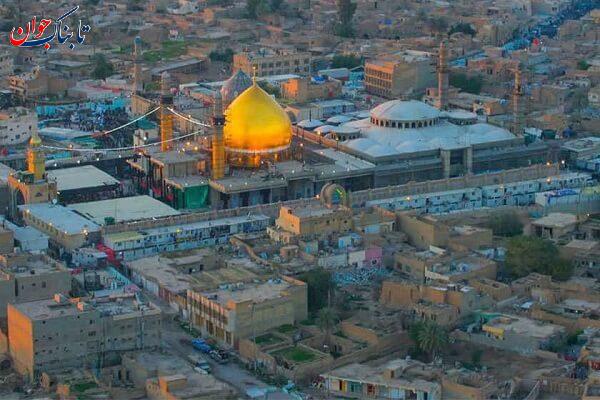 سامرا مرقد کدام امامان است؟