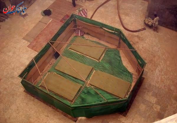 سامرا مرقد کدام امامان است؟