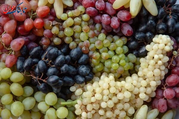 انگور آیا انگور برای سرماخوردگی ضرر دارد؟ خربزه چطور؟