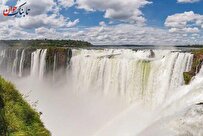 تصاویر بزرگترین آبشار و رودخانه دنیا