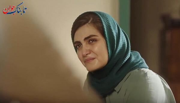 الناز ملک در آکتور الناز ملک در زخم کاری کیست؟ + بیوگرافی