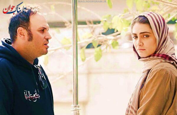 الناز ملک و مهدویان الناز ملک در زخم کاری کیست؟ + بیوگرافی