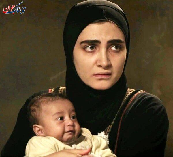 الناز ملک در سقوط الناز ملک در زخم کاری کیست؟ + بیوگرافی