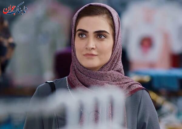 الناز ملک الناز ملک در زخم کاری کیست؟ + بیوگرافی