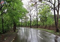 نوار شمالی کشور و کاهش دمای هوا