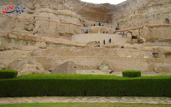 غار خربس کجاست؟ + تصاویری از غار مرموز!
