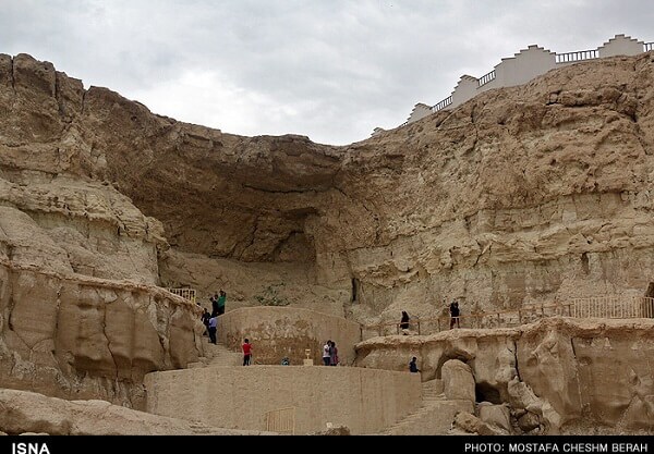 غار خربس کجاست؟ + تصاویری از غار مرموز!