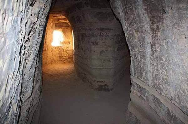 غار خربس کجاست؟ + تصاویری از غار مرموز!