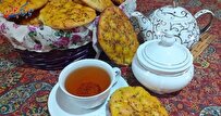 طرز تهیه شیرینی کاکولی بختیاری آسان + علت سفت شدن