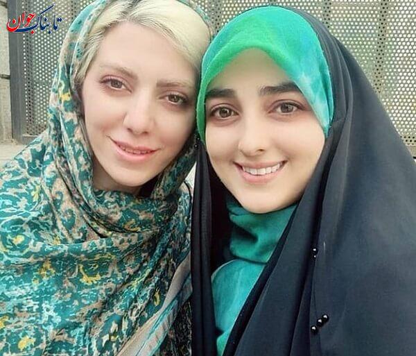 بیاینا محمودی بازیگر نقش شارلوت در سریال گاندو کیست؟