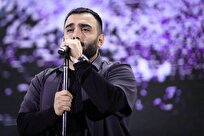 کنسرت مسعود صادقلو در پاریس برگزار می‌شود