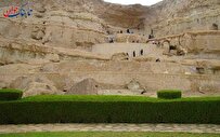 غار خربس کجاست؟ + تصاویری از غار مرموز!