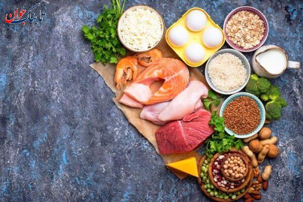 ویتامین b12 در چه غذاهایی است؟ + علائم کمبود