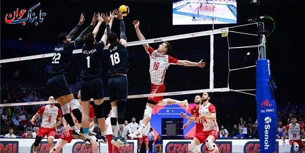 آیا والیبال ایران به المپیک صعود کرد یا خیر؟ + راه صعود