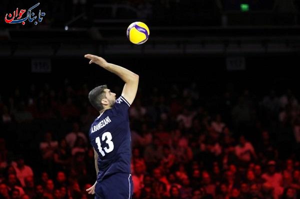 آیا والیبال ایران به المپیک صعود کرد یا خیر؟ + راه صعود