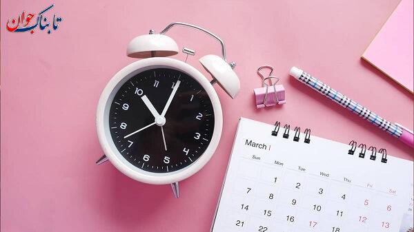 برنامه ریزی چگونه برنامه ریزی کنیم؟ + اصول و اپلیکیشن ها