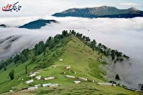 جنگل ابر کجای ایران است؟