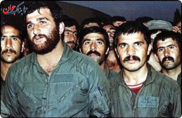 شهید شیرودی ۶ خاطره جذاب از دفاع مقدس و رزمندگان