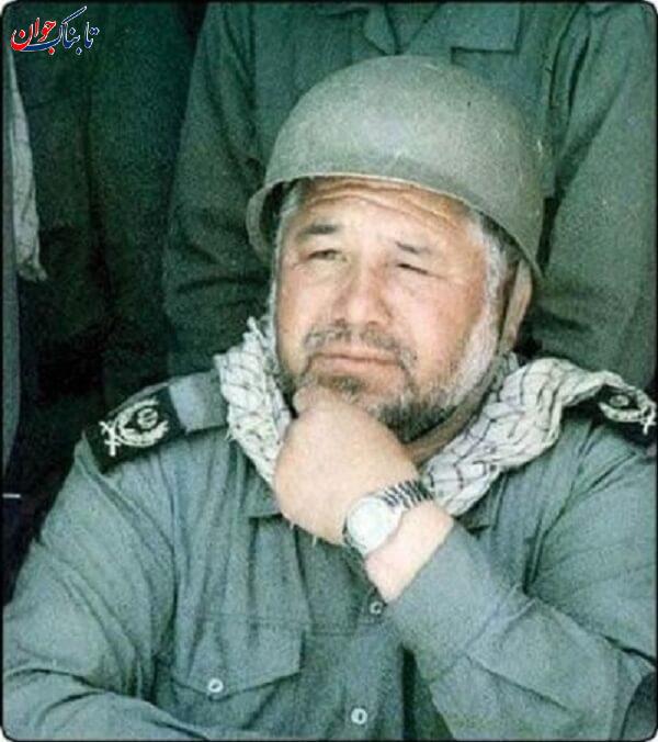 سردار شهید محمدحسن نظرنژاد ۶ خاطره جذاب از دفاع مقدس و رزمندگان