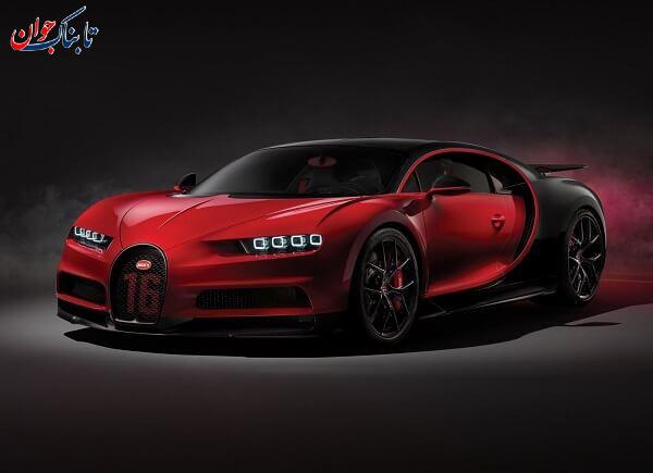 بوگاتی ساخت کدام کشور است؟ + حقایق شگفت انگیز