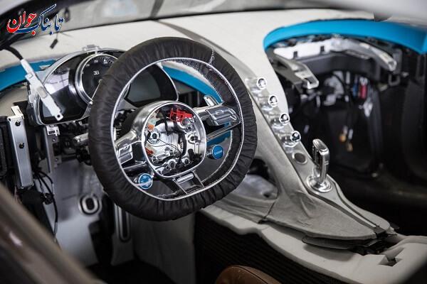 بوگاتی ساخت کدام کشور است؟ + حقایق شگفت انگیز