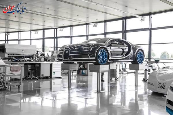 بوگاتی ساخت کدام کشور است؟ + حقایق شگفت انگیز