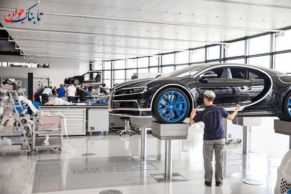 بوگاتی ساخت کدام کشور است؟ + حقایق شگفت انگیز