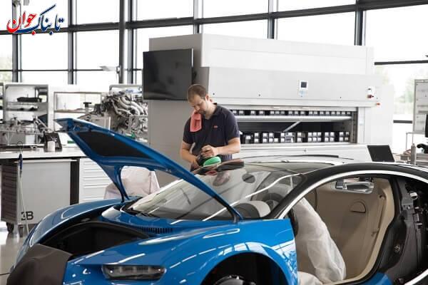 بوگاتی ساخت کدام کشور است؟ + حقایق شگفت انگیز