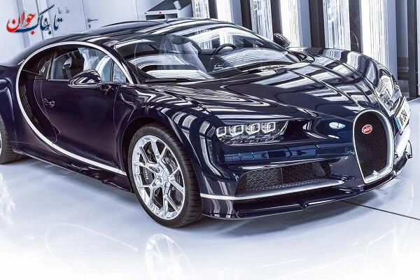 بوگاتی ساخت کدام کشور است؟ + حقایق شگفت انگیز